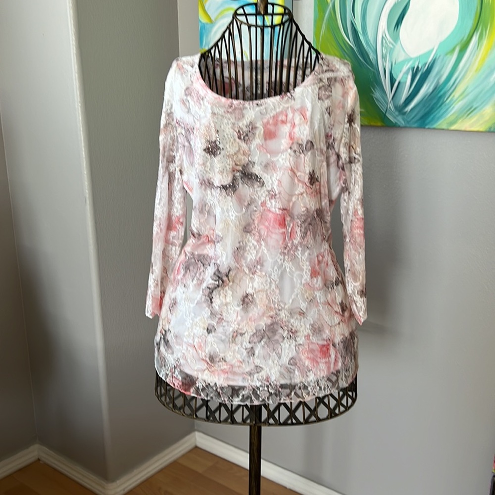Kerenhart blouse, NWT